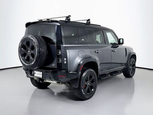 Used 2022 Land Rover Defender 110 X AWD/4WD image 4
