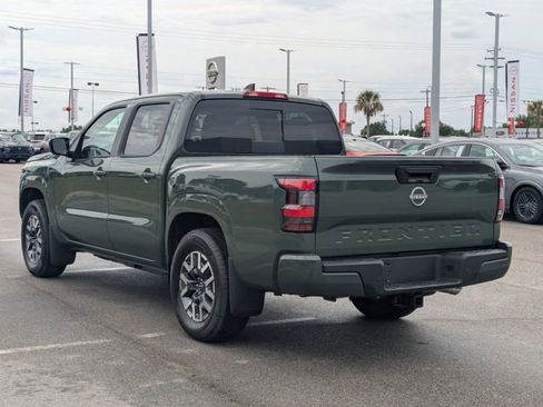 New 2026 Nissan Frontier SV w/ SV Convenience Package RWD image 5