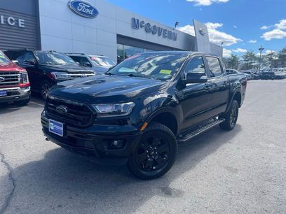 Used 2022 Ford Ranger Lariat w/ Equipment Group 501A High