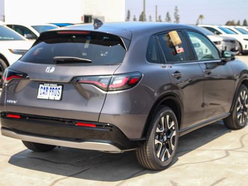 New 2026 Honda HR-V EX-L image 16