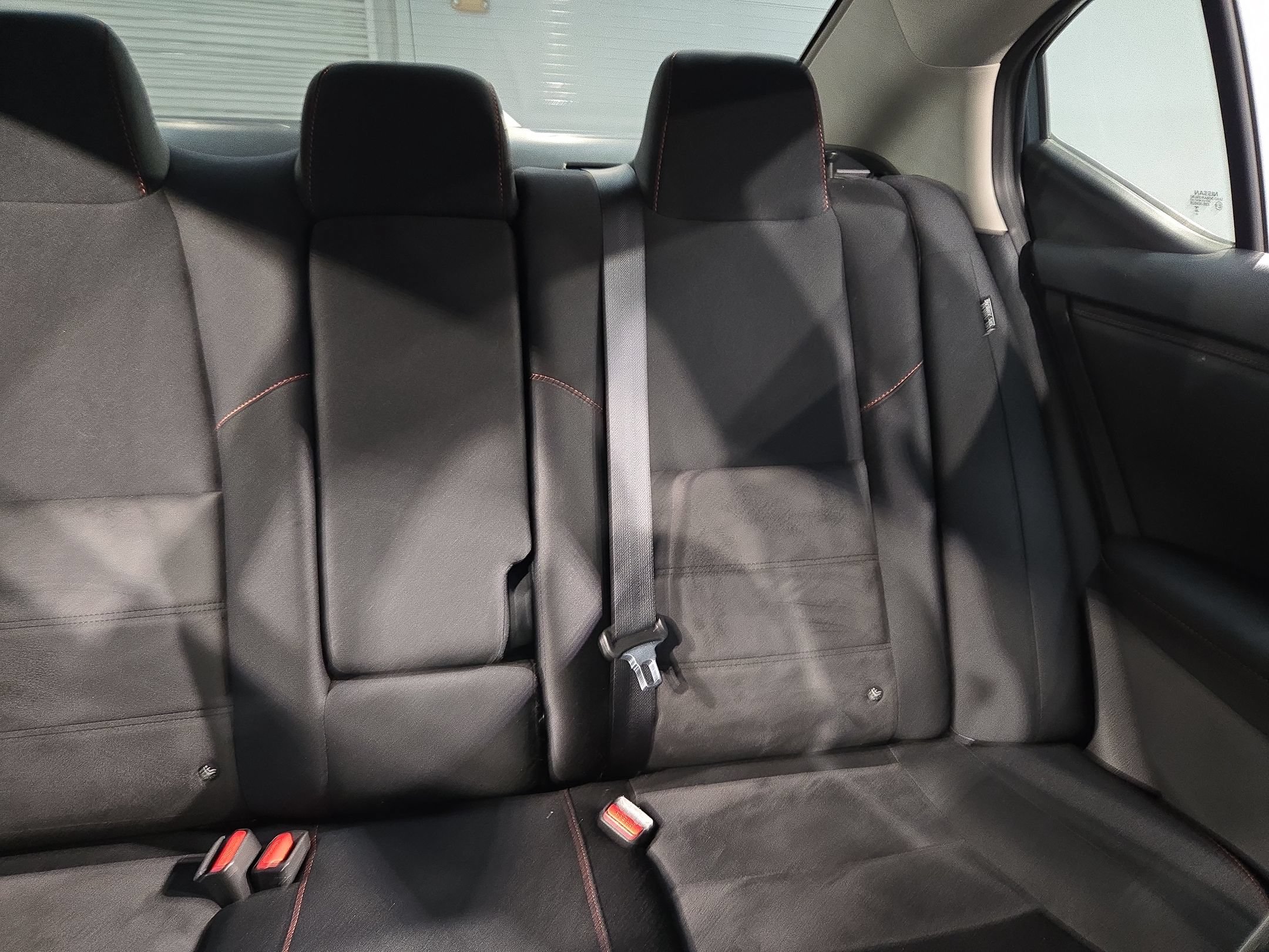 Used 2024 Nissan Sentra SR FWD image 14