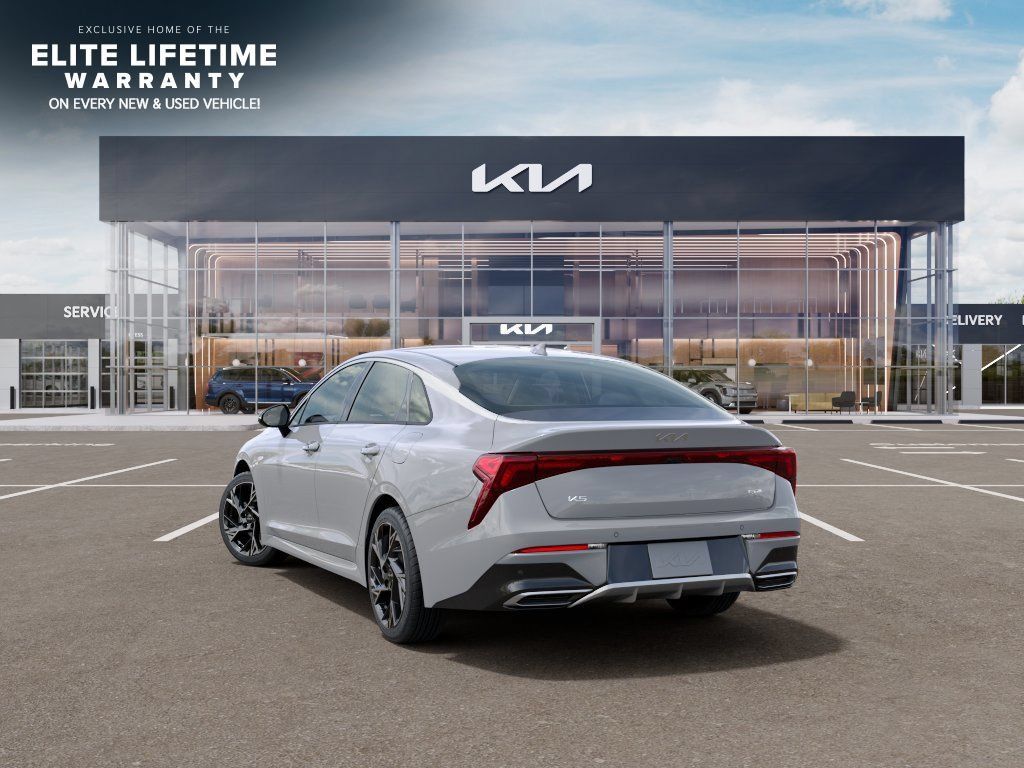 New 2026 Kia K5 GT-Line FWD image 5