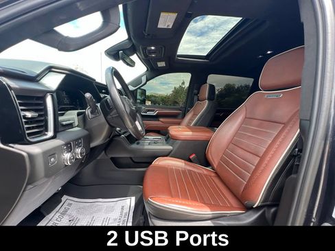 Used 2024 GMC Sierra 3500 Denali Ultimate AWD/4WD image 33