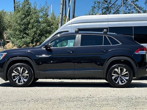 Used 2026 Volkswagen Atlas Cross Sport SE FWD image 7