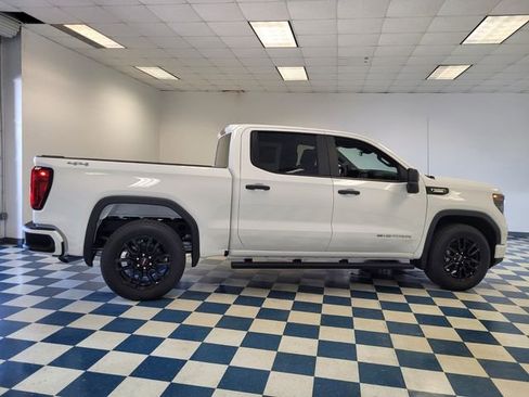 New 2026 GMC Sierra 1500 Pro w/ Graphite Edition image 10