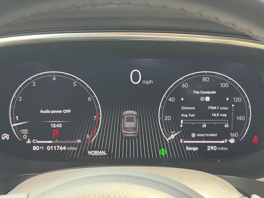 Certified 2025 Acura MDX SH-AWD image 9