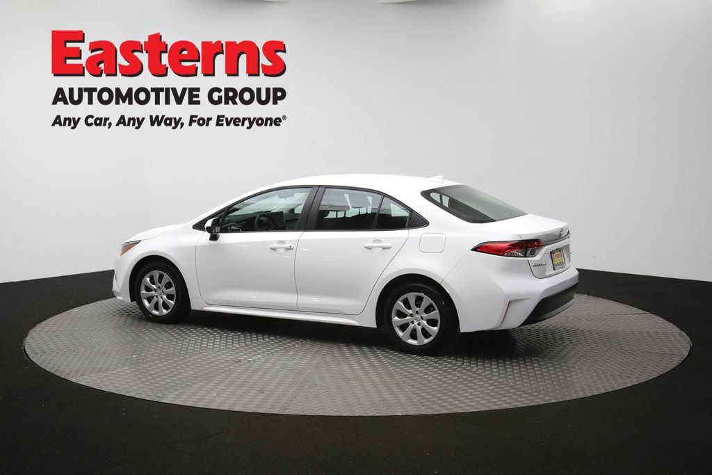 Used 2026 Toyota Corolla LE FWD image 61