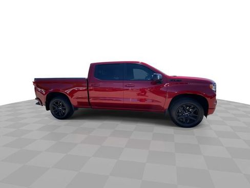 Used 2023 Chevrolet Silverado 1500 RST AWD/4WD image 3