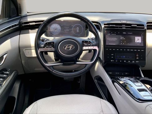 Used 2023 Hyundai Tucson Limited FWD image 5