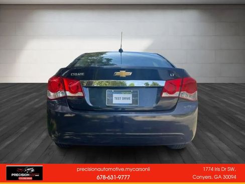 Used 2016 Chevrolet Cruze LT FWD image 7