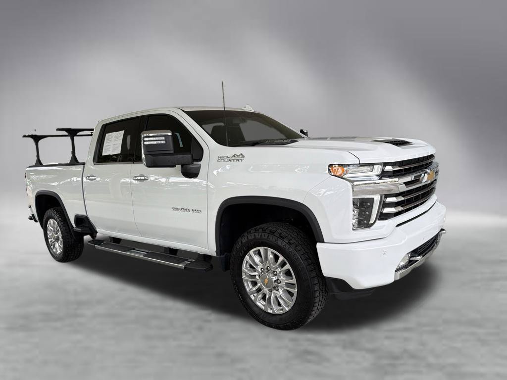 Used 2022 Chevrolet Silverado 2500 High Country w/ Z71 Off-Road Package AWD/4WD image 2