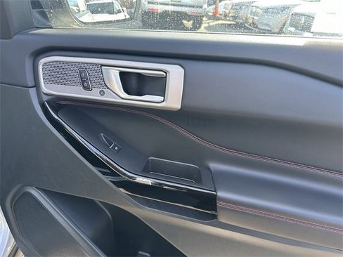 Certified 2023 Ford Explorer ST-Line w/ Class IV Trailer Tow Package image 36