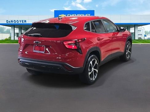 New 2026 Chevrolet Trax RS image 6