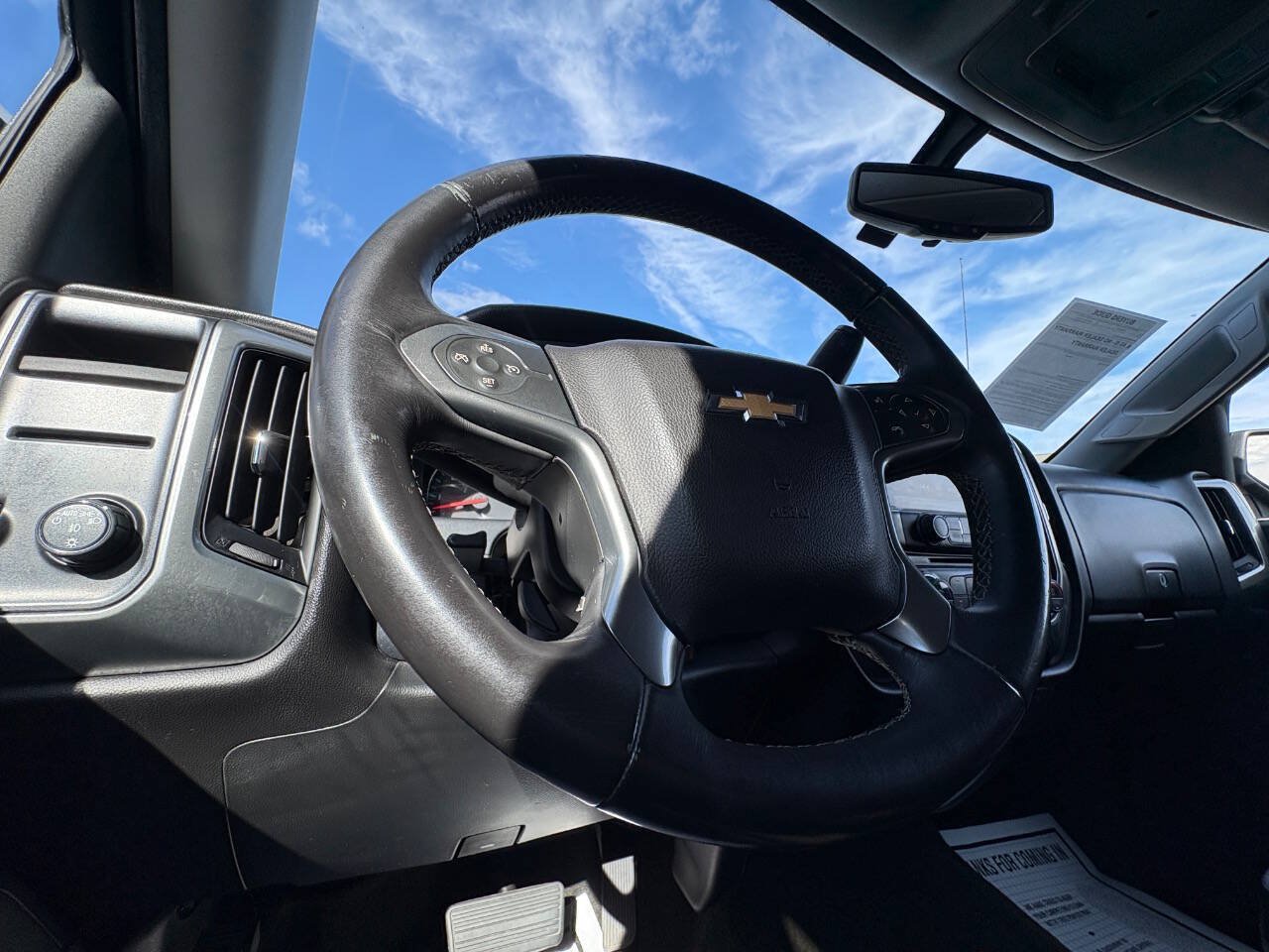 Used 2017 Chevrolet Silverado 1500 LT w/ All Star Edition RWD image 20