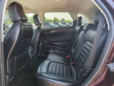 Certified 2024 Ford Edge SEL AWD/4WD image 17