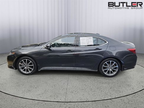 Used 2016 Acura TLX V6 SH-AWD w/ Advance Package image 8