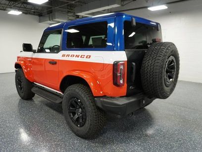 New 2025 Ford Bronco Stroppe Edition