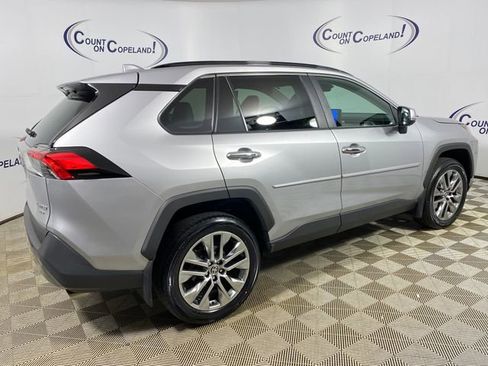 Certified 2023 Toyota RAV4 Limited AWD/4WD image 7
