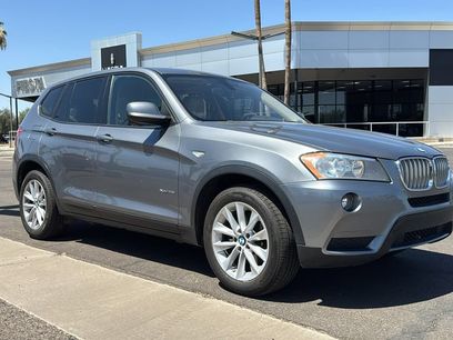 Used 2014 BMW X3 xDrive28i
