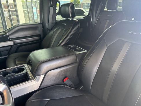 Used 2020 Ford F250 Platinum AWD/4WD image 6