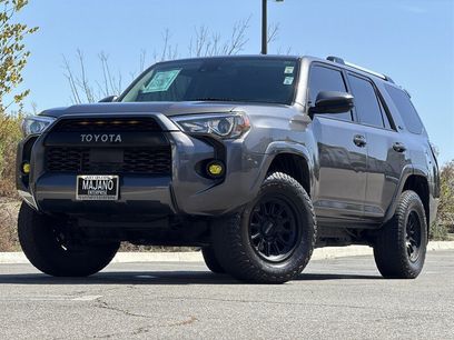 Used 2021 Toyota 4Runner SR5