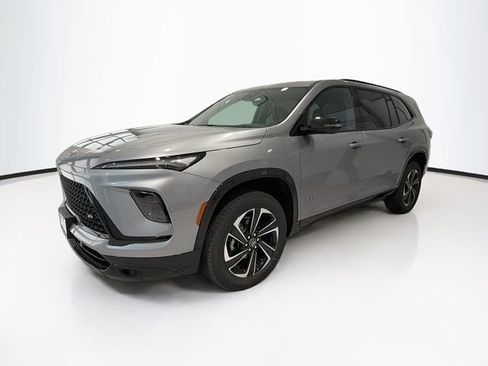 New 2026 Buick Enclave Sport Touring w/ Power Package AWD/4WD image 3