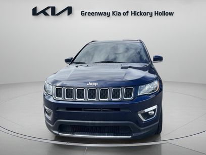 Used 2018 Jeep Compass Limited w/ Navigation Group