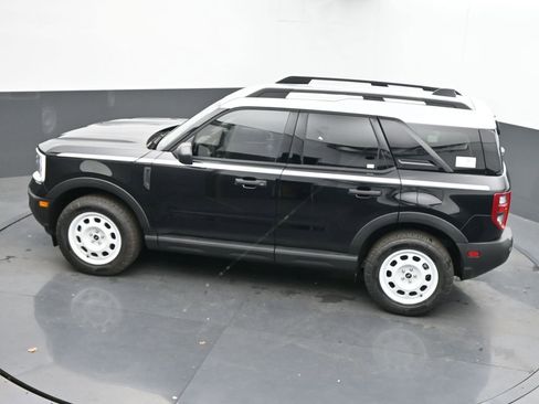 New 2025 Ford Bronco Sport Heritage w/ Convenience Package image 34