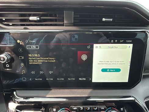 Certified 2024 GMC Sierra 2500 AT4X w/ AT4X AEV Edition image 19