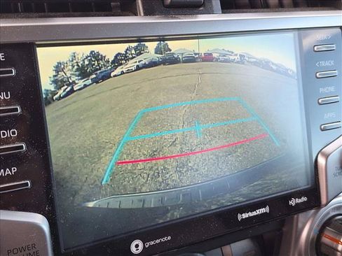 Used 2021 Toyota 4Runner SR5 AWD/4WD image 11
