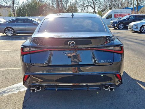 Used 2023 Lexus IS 500 w/ Accessory Package image 23
