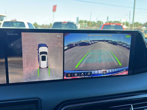 New 2026 Nissan Armada PRO-4X image 39