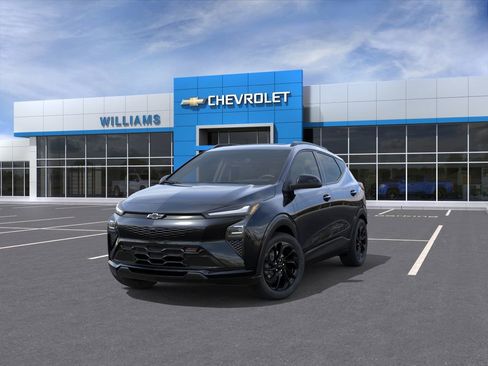 New 2027 Chevrolet Bolt RS FWD image 8