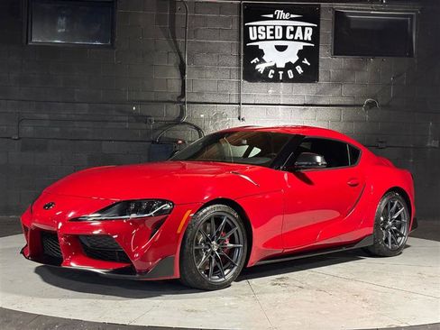 Used 2024 Toyota Supra image 10