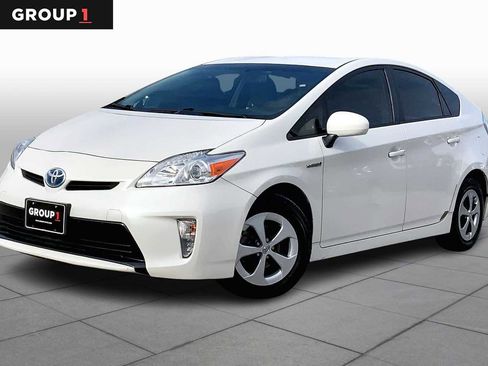 Used 2013 Toyota Prius Four image 1