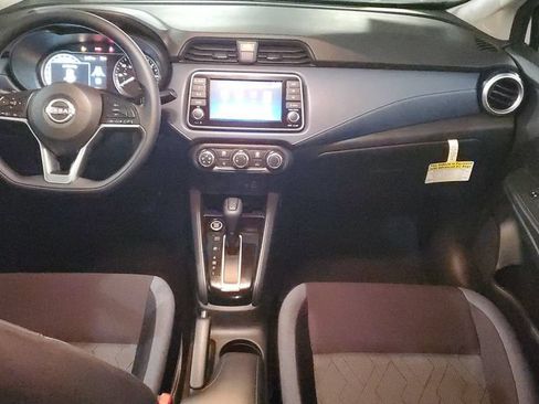 Used 2025 Nissan Versa SV w/ Trunk Package FWD image 10
