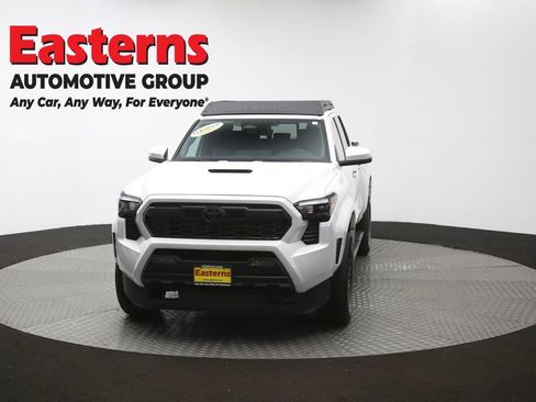 Used 2024 Toyota Tacoma TRD Sport w/ TRD Sport Upgrade Package AWD/4WD image 59