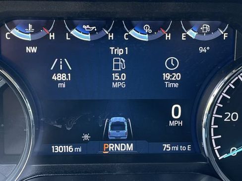 Used 2023 Ford F150 XLT w/ Equipment Group 301A Mid AWD/4WD image 14