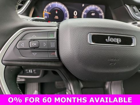 New 2025 Jeep Grand Cherokee Laredo w/ Luxury Tech Group I image 16