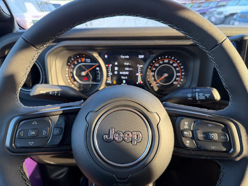 New 2026 Jeep Gladiator Rubicon AWD/4WD image 20
