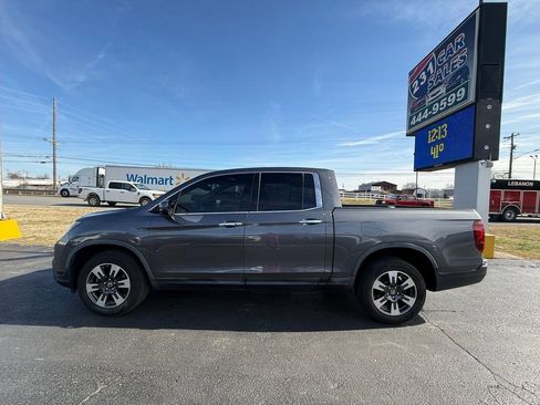 Used 2017 Honda Ridgeline RTL-E image 5