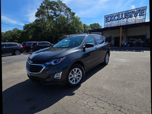 Used 2021 Chevrolet Equinox LS w/ LS Convenience Package image 24