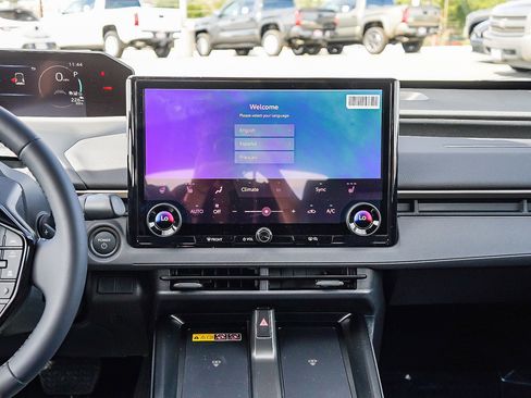 New 2026 Toyota bZ XLE image 16