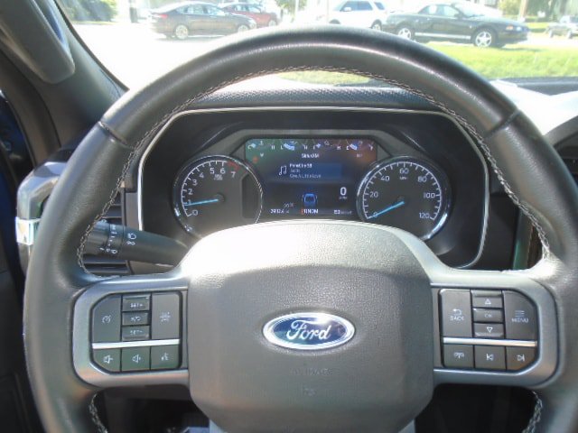 Used 2023 Ford F150 XLT w/ Equipment Group 302A High AWD/4WD image 19