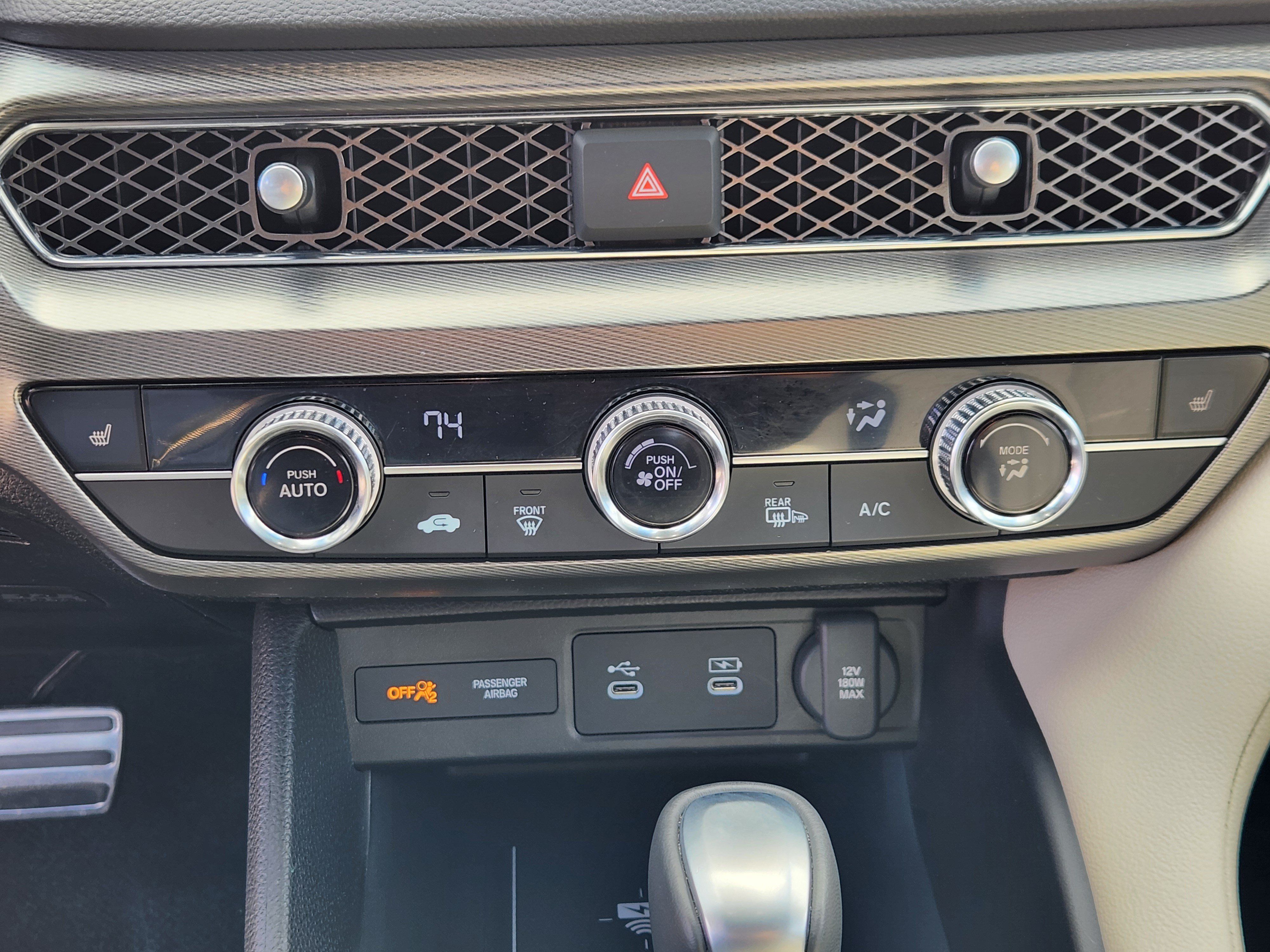 Certified 2026 Acura Integra A-Spec FWD image 21