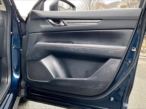 Used 2023 MAZDA CX-5 AWD 2.5 S w/ Premium Package image 23