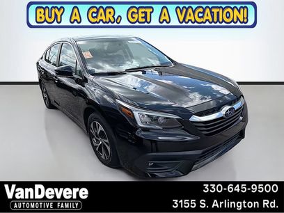 Used 2022 Subaru Legacy Premium