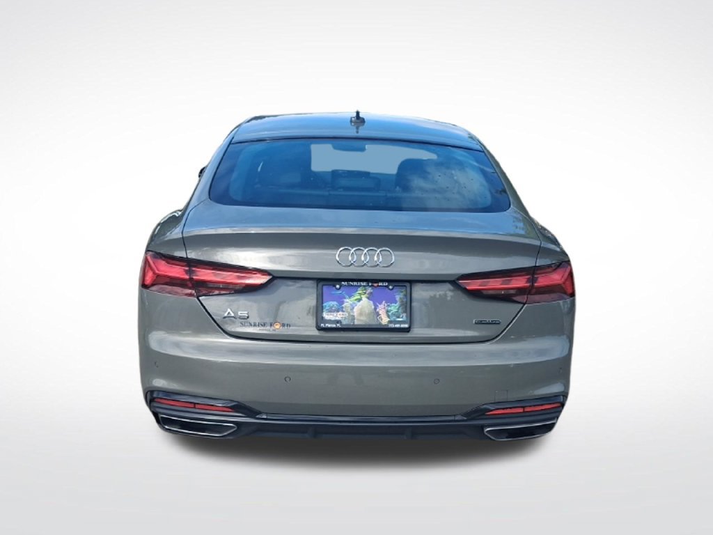 Used 2025 Audi A5 2.0T Premium AWD/4WD image 7