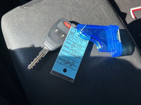 Used 2014 Jeep Wrangler Unlimited Sport w/ Quick Order Package 24S image 11