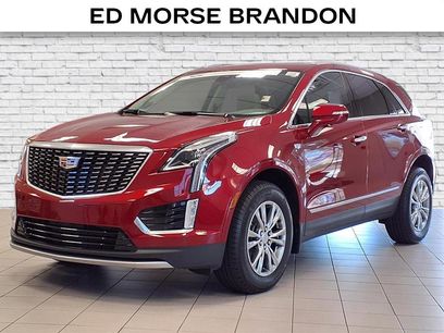 Certified 2022 Cadillac XT5 Premium Luxury